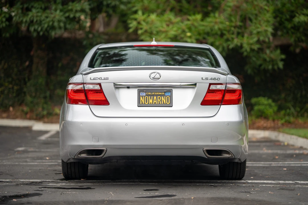 2008 Lexus LS 4th Gen - Image 7 of 31
