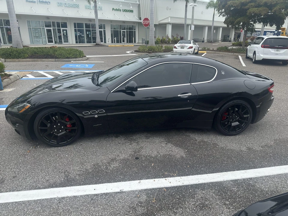 2008 Maserati GranTurismo 1st Gen - Image 4 of 31