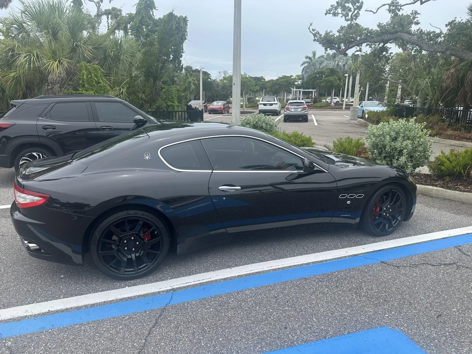 2008 Maserati GranTurismo 1st Gen - Image 8 of 31