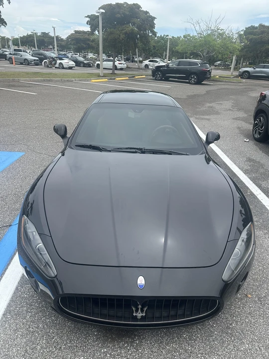 2008 Maserati GranTurismo 1st Gen - Image 11 of 31