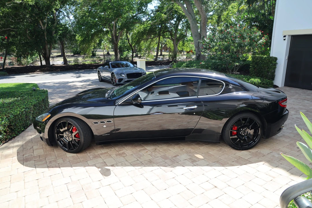 2008 Maserati GranTurismo 1st Gen - Image 3 of 31