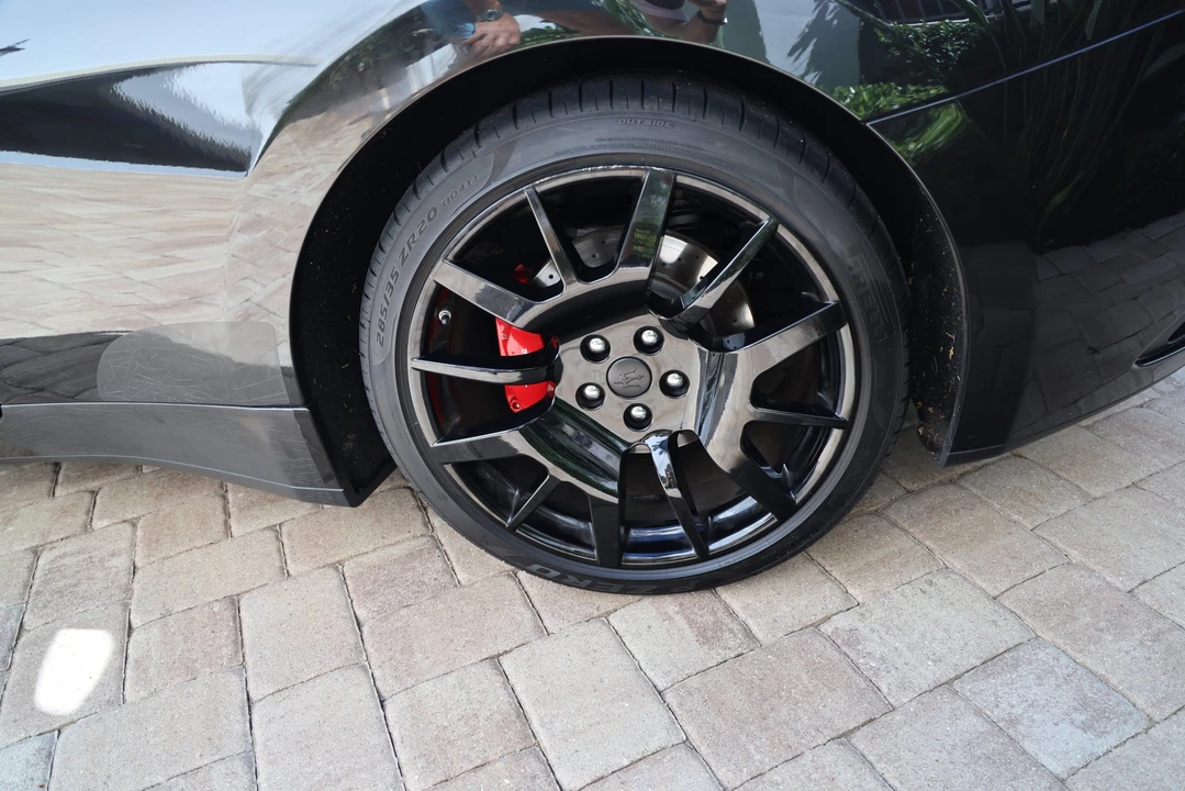 2008 Maserati GranTurismo 1st Gen - Image 28 of 31