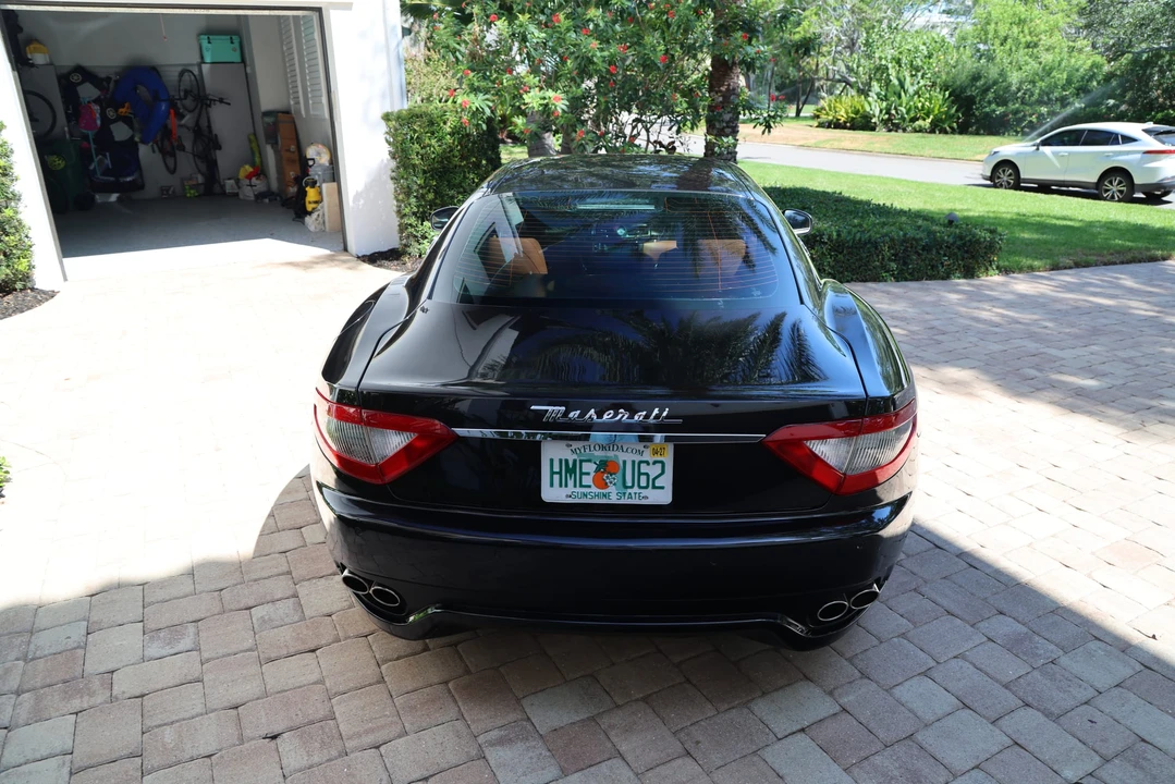2008 Maserati GranTurismo 1st Gen - Image 5 of 31