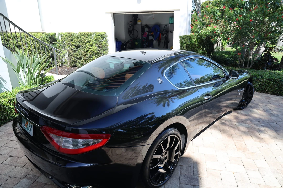 2008 Maserati GranTurismo 1st Gen - Image 16 of 31