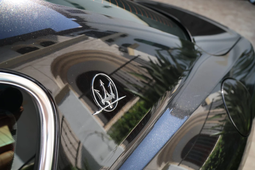 2008 Maserati GranTurismo 1st Gen - Image 23 of 31