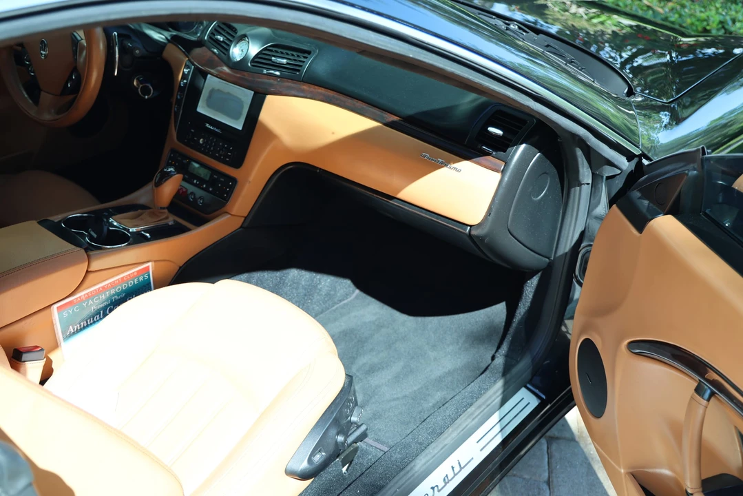 2008 Maserati GranTurismo 1st Gen - Image 31 of 31