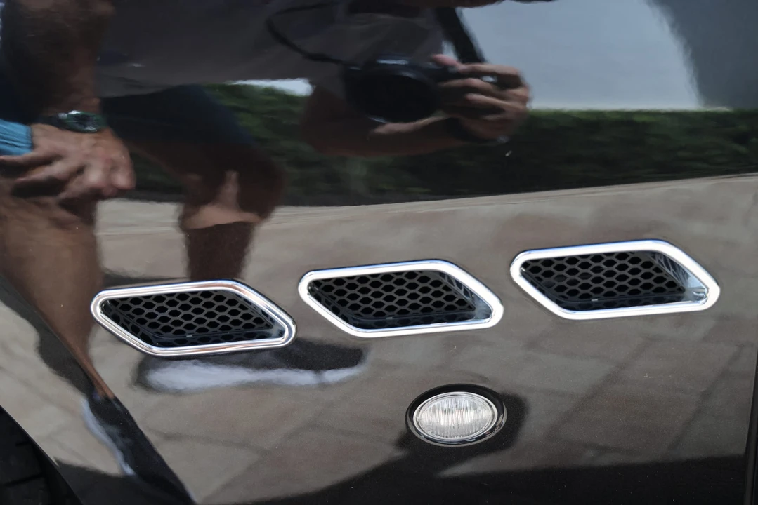2008 Maserati GranTurismo 1st Gen - Image 26 of 31