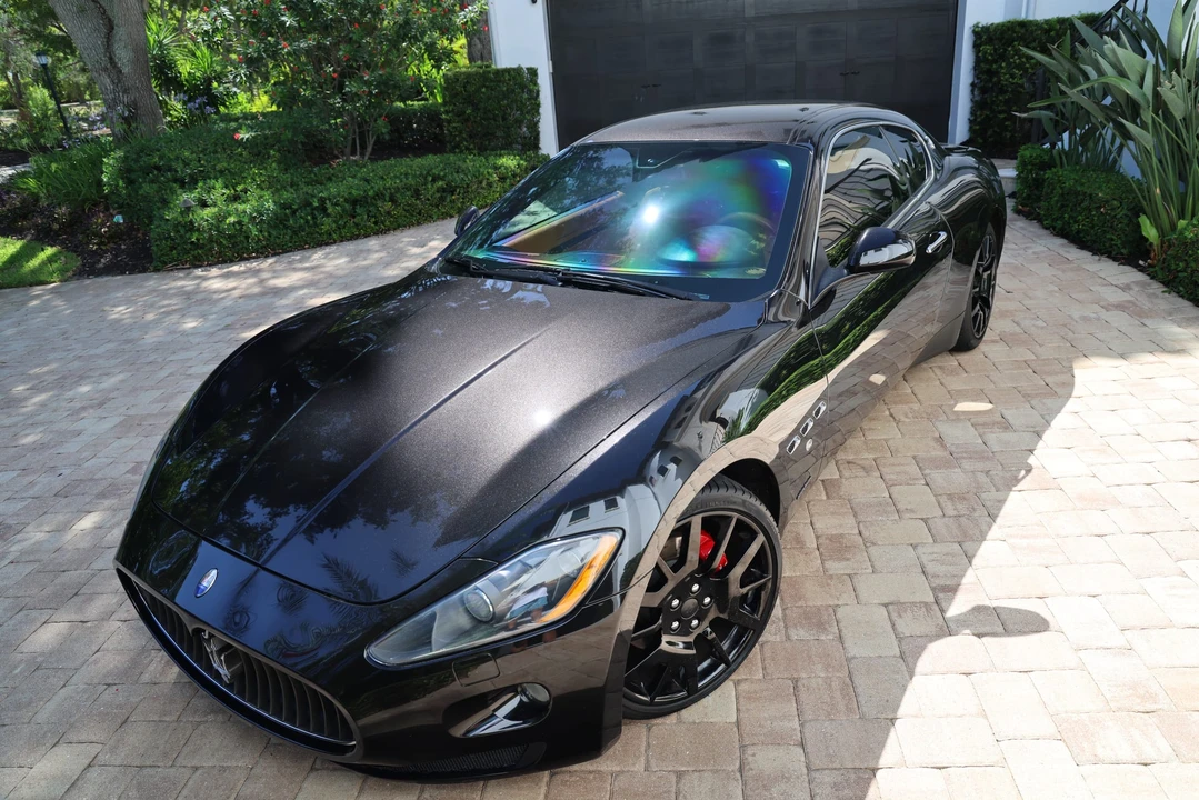2008 Maserati GranTurismo 1st Gen - Image 2 of 31