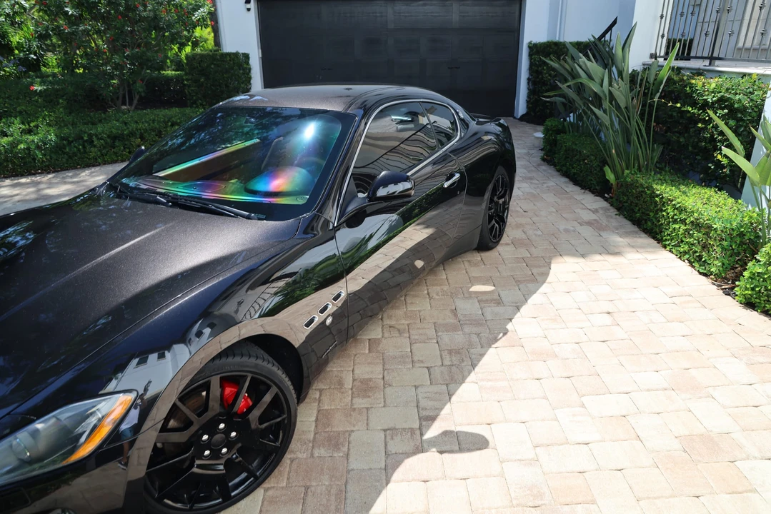 2008 Maserati GranTurismo 1st Gen - Image 15 of 31