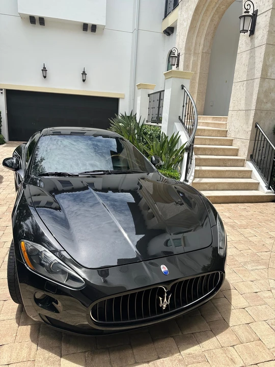 2008 Maserati GranTurismo 1st Gen - Image 9 of 31