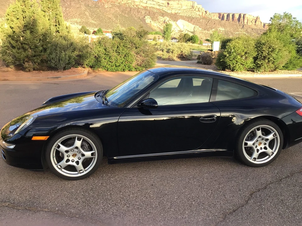 2008 Porsche 997 Carrera - Image 24 of 31