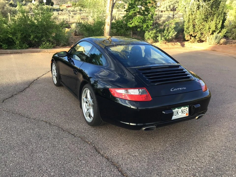 2008 Porsche 997 Carrera - Image 19 of 31
