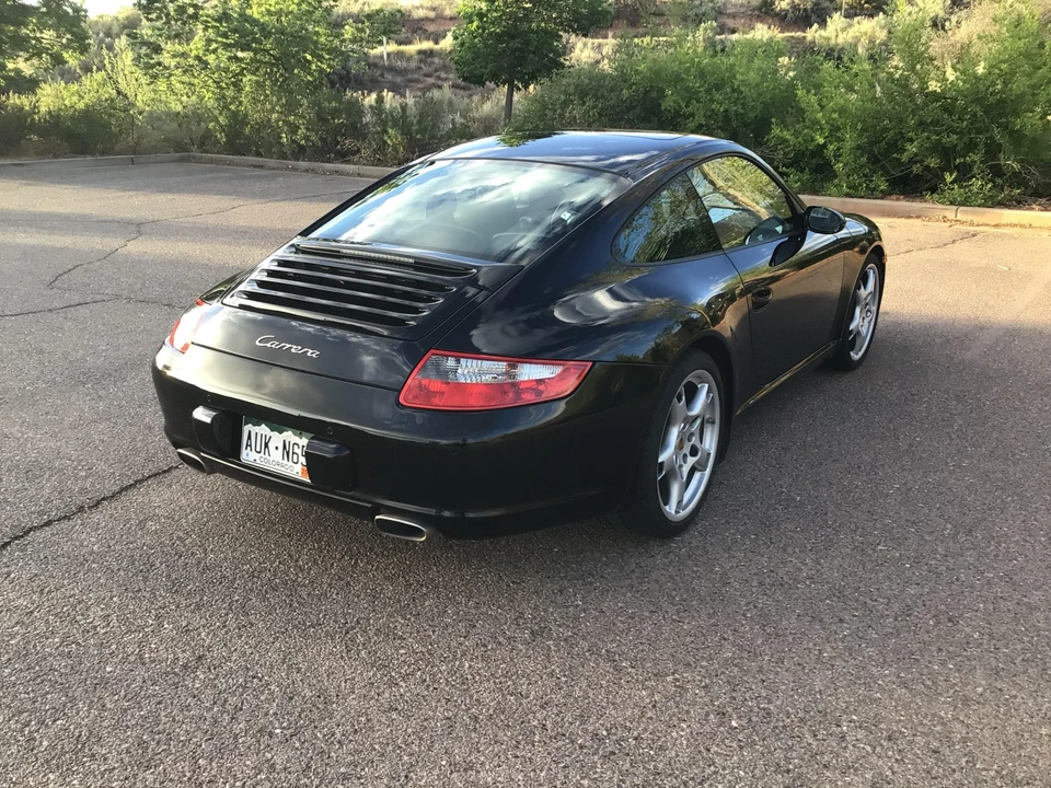 2008 Porsche 997 Carrera - Image 10 of 31