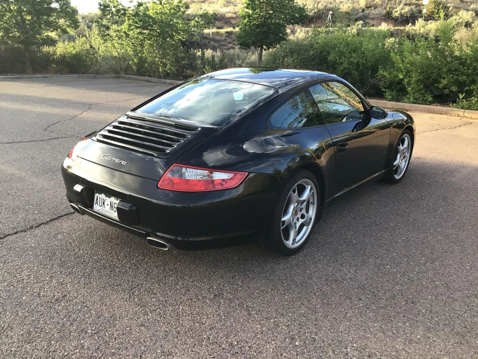 2008 Porsche 997 Carrera - Image 9 of 31