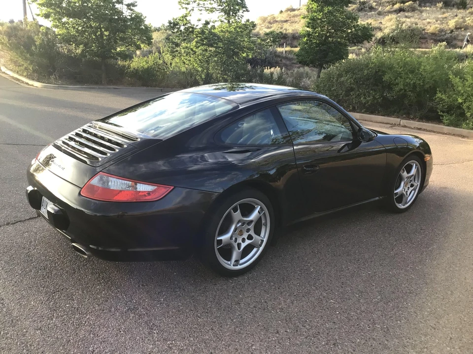 2008 Porsche 997 Carrera - Image 8 of 31