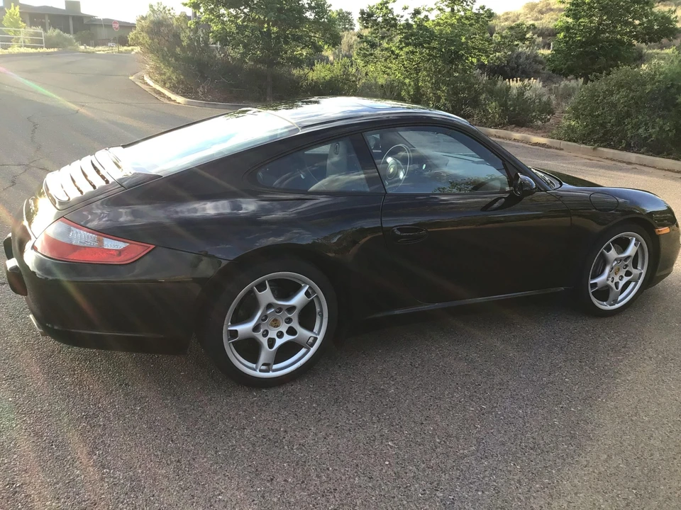2008 Porsche 997 Carrera - Image 7 of 31