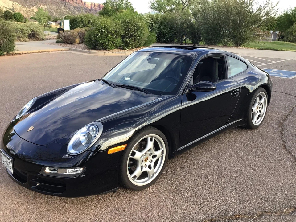 2008 Porsche 997 Carrera - Image 27 of 31