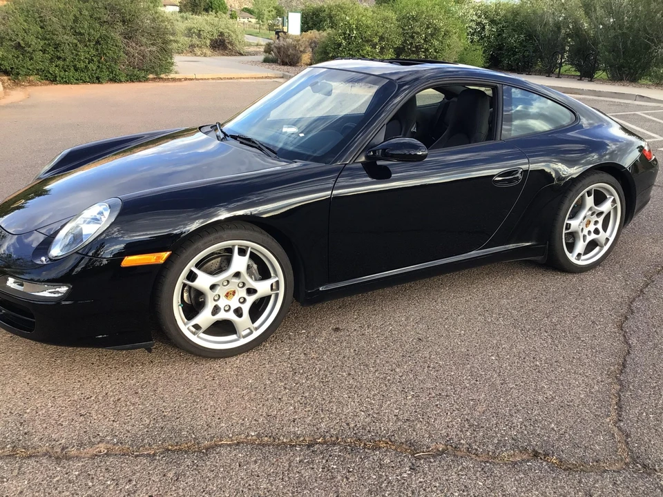 2008 Porsche 997 Carrera - Image 25 of 31