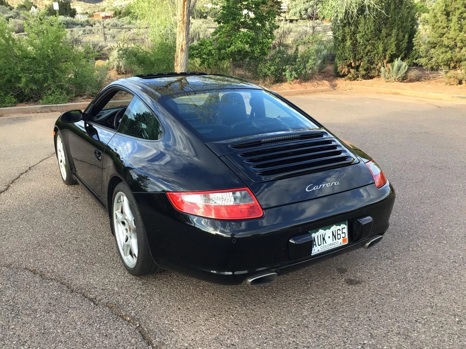 2008 Porsche 997 Carrera - Image 18 of 31