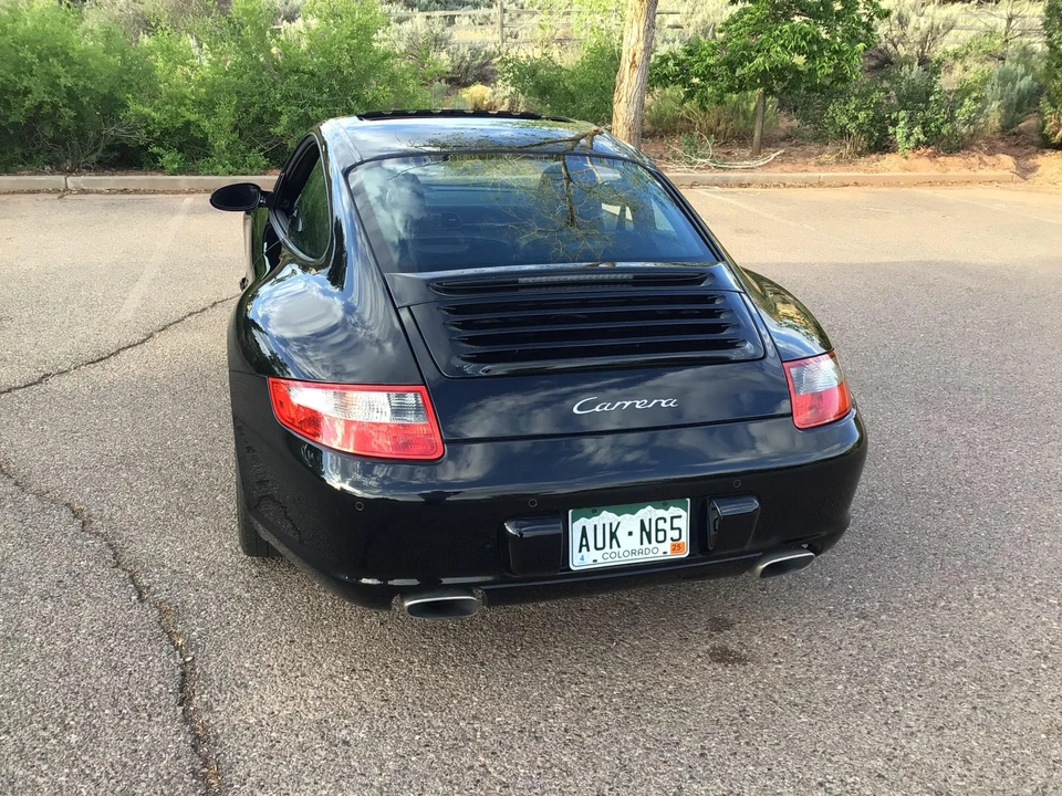 2008 Porsche 997 Carrera - Image 16 of 31