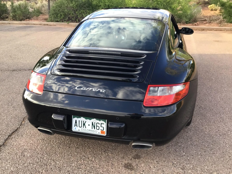 2008 Porsche 997 Carrera - Image 12 of 31