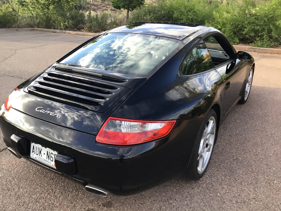 2008 Porsche 997 Carrera - Image 11 of 31