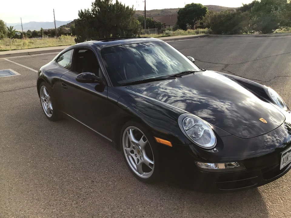 2008 Porsche 997 Carrera - Image 5 of 31