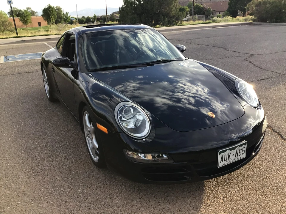 2008 Porsche 997 Carrera - Image 4 of 31