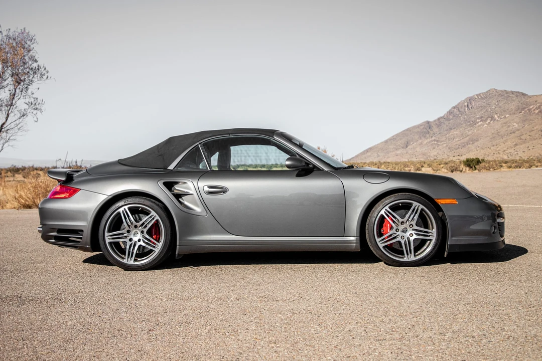 2008 Porsche 997 Turbo - Image 8 of 31