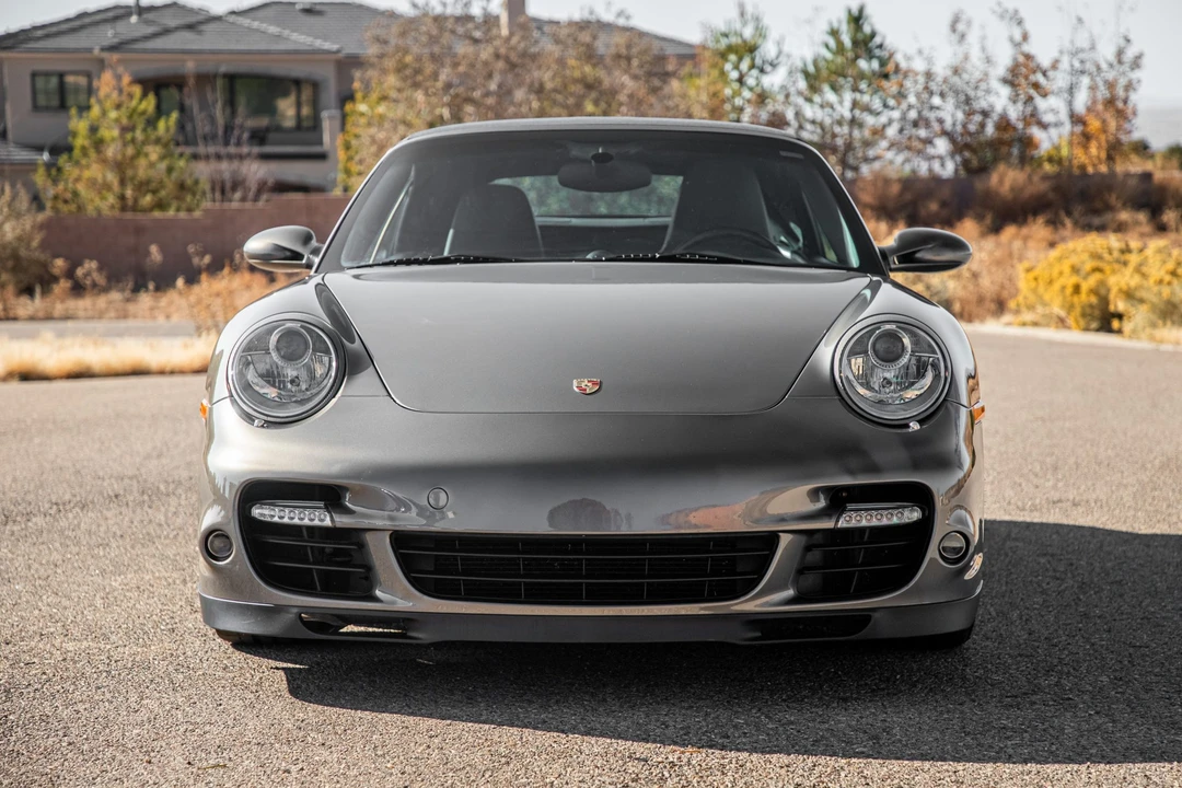 2008 Porsche 997 Turbo - Image 10 of 31