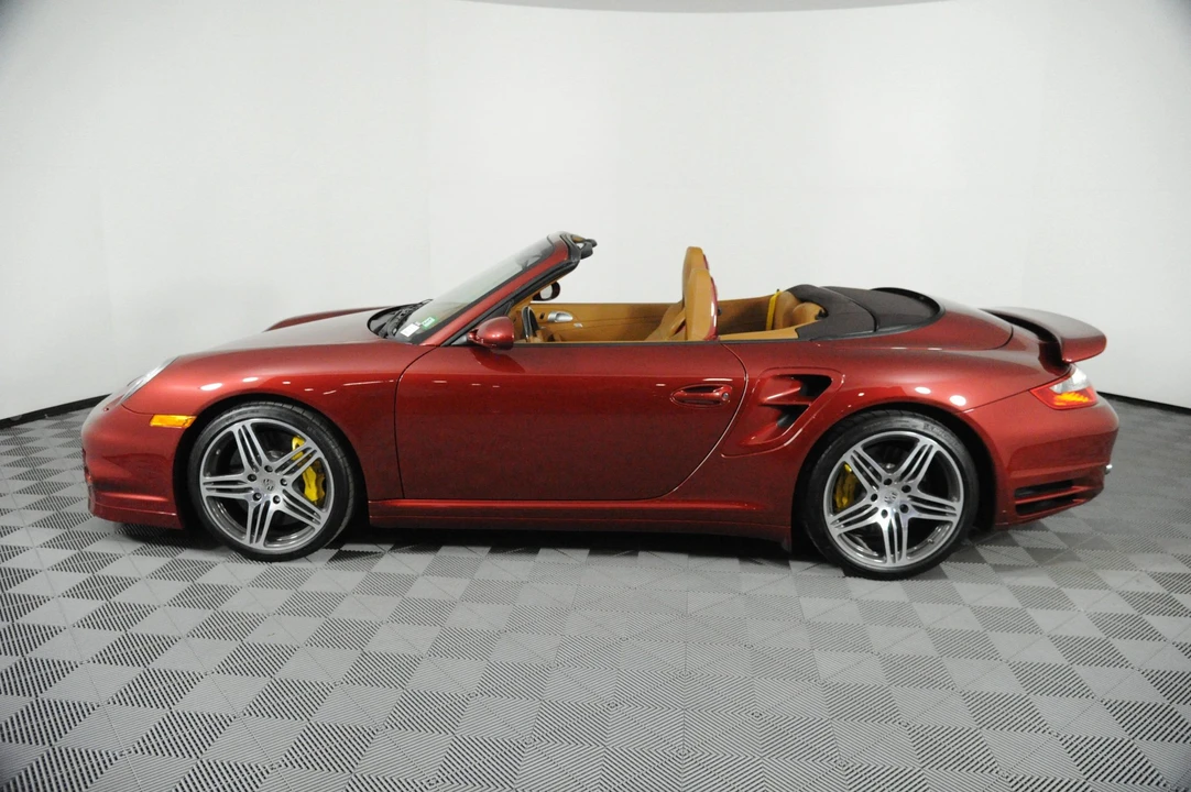 2008 Porsche 997 Turbo - Image 25 of 31
