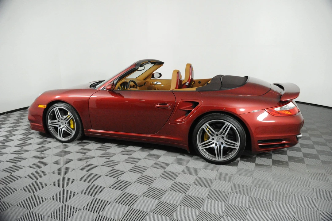 2008 Porsche 997 Turbo - Image 24 of 31