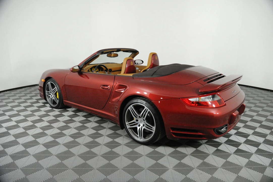 2008 Porsche 997 Turbo - Image 22 of 31