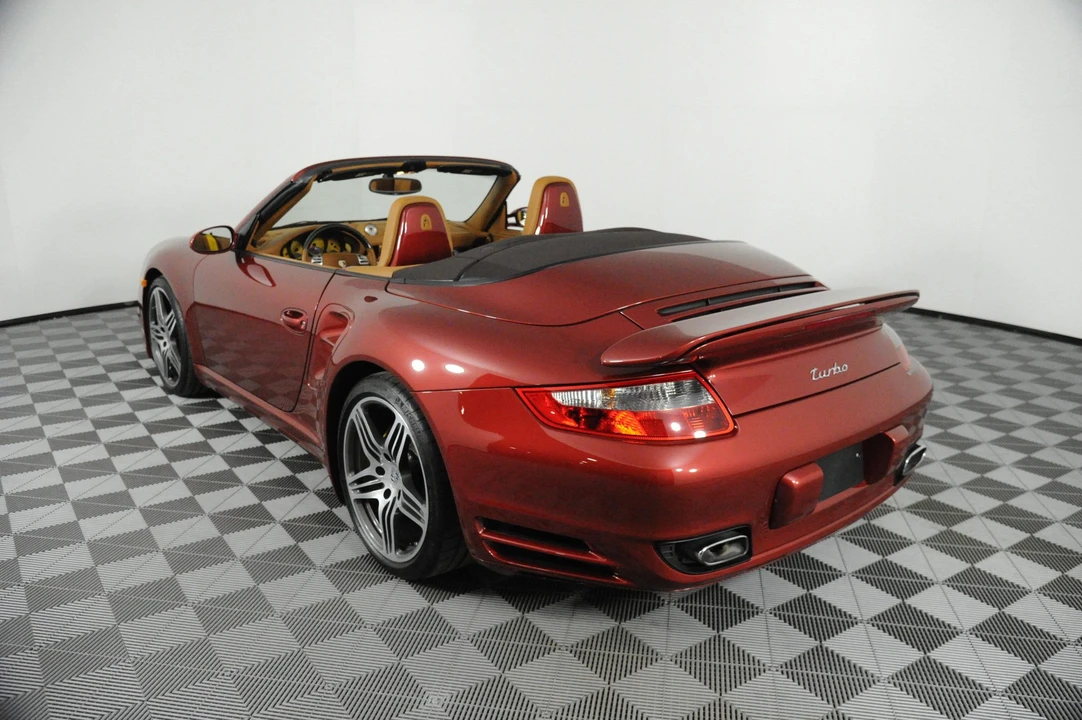 2008 Porsche 997 Turbo - Image 21 of 31