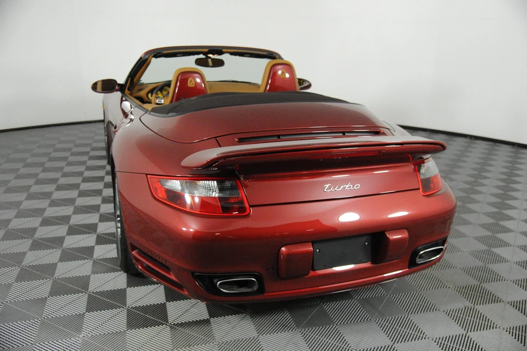 2008 Porsche 997 Turbo - Image 20 of 31