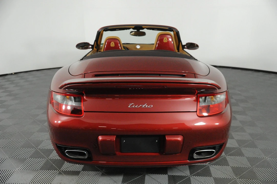 2008 Porsche 997 Turbo - Image 19 of 31