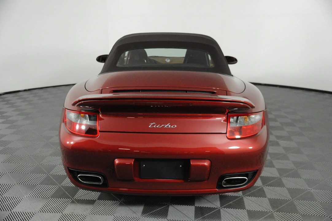 2008 Porsche 997 Turbo - Image 18 of 31