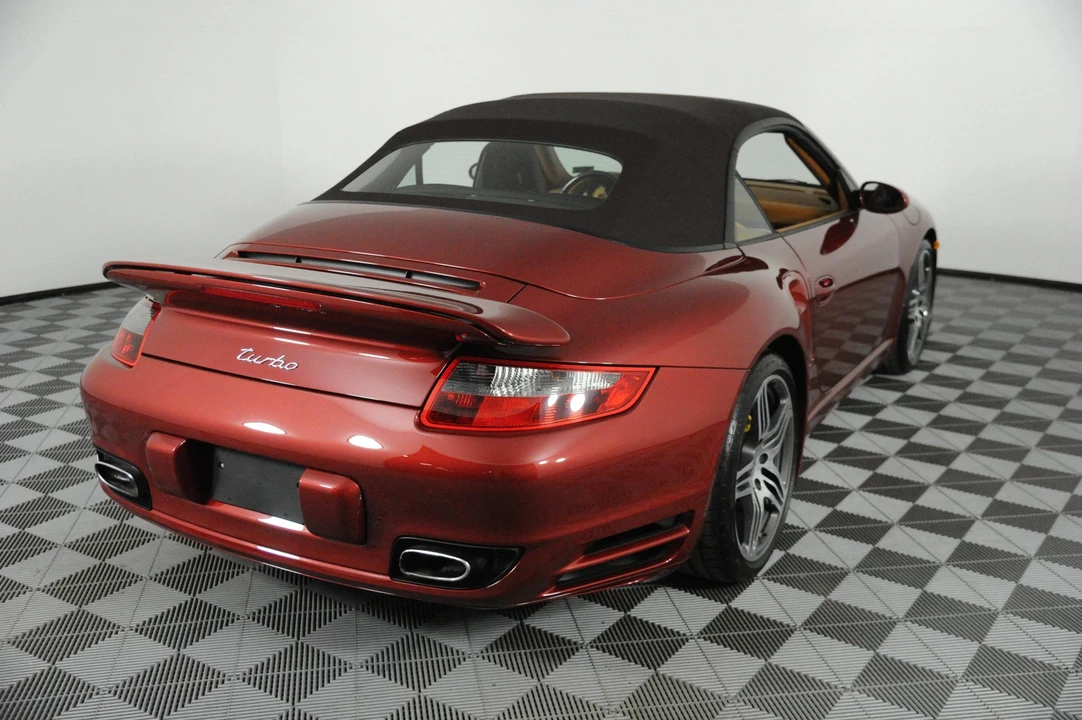 2008 Porsche 997 Turbo - Image 17 of 31