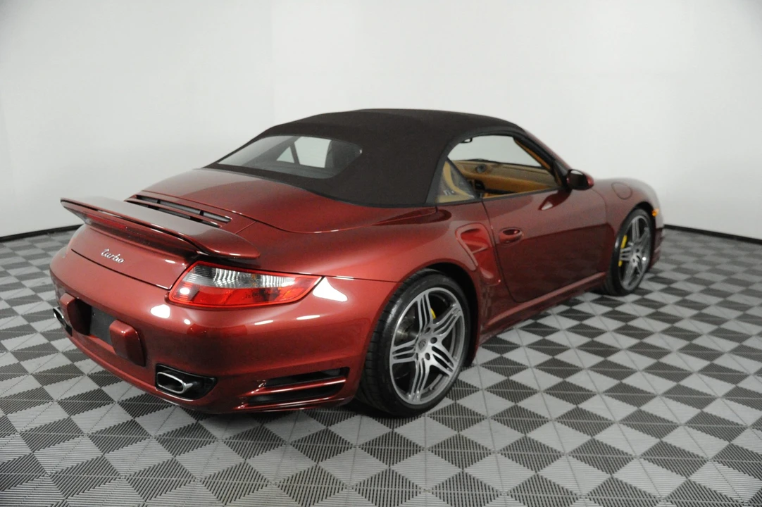 2008 Porsche 997 Turbo - Image 16 of 31