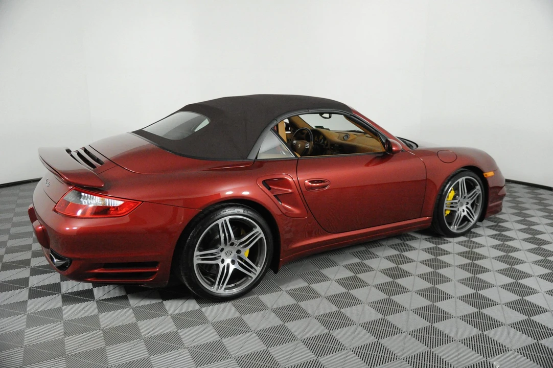 2008 Porsche 997 Turbo - Image 15 of 31