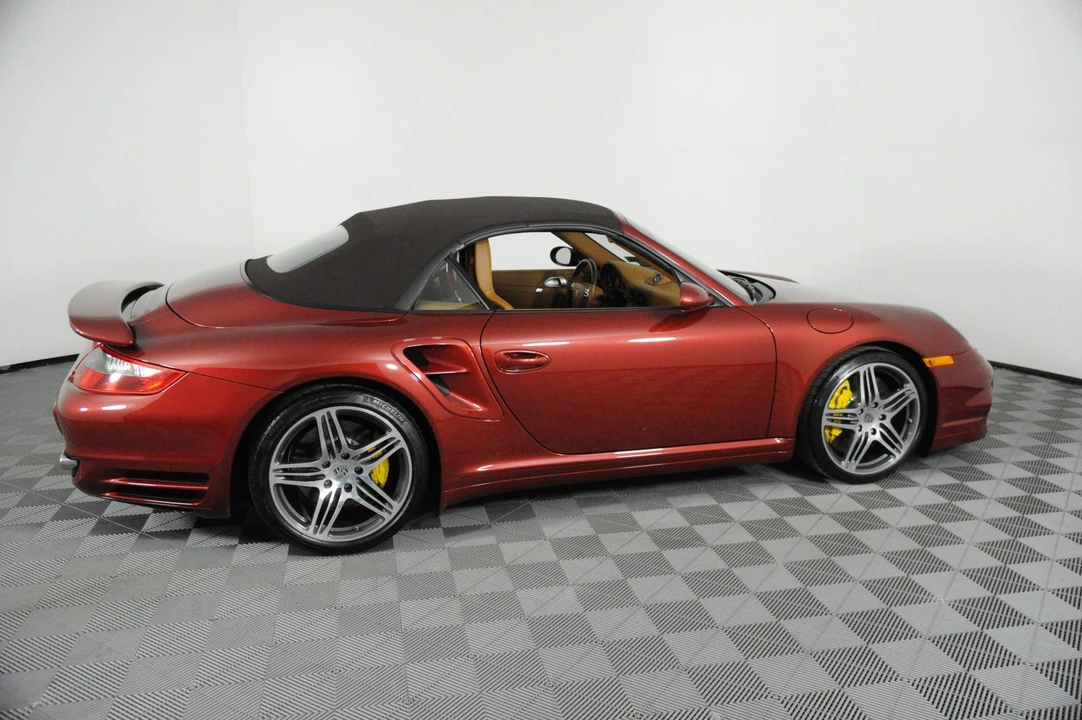 2008 Porsche 997 Turbo - Image 14 of 31