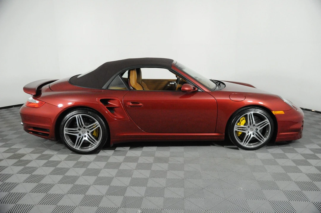 2008 Porsche 997 Turbo - Image 12 of 31