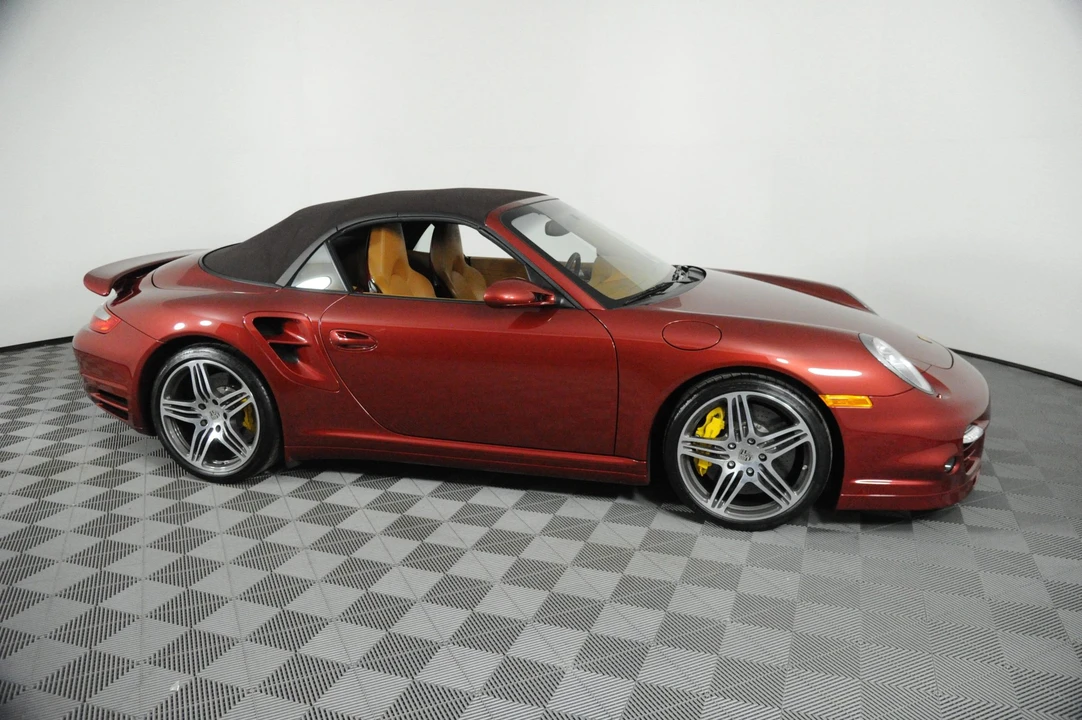 2008 Porsche 997 Turbo - Image 11 of 31