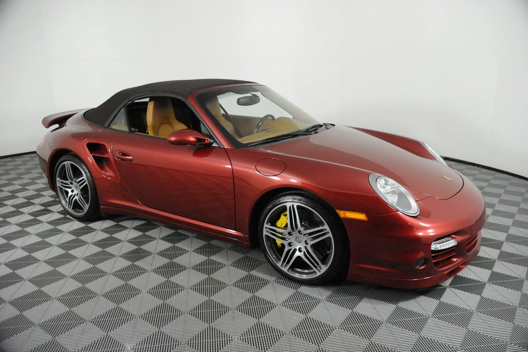 2008 Porsche 997 Turbo - Image 10 of 31