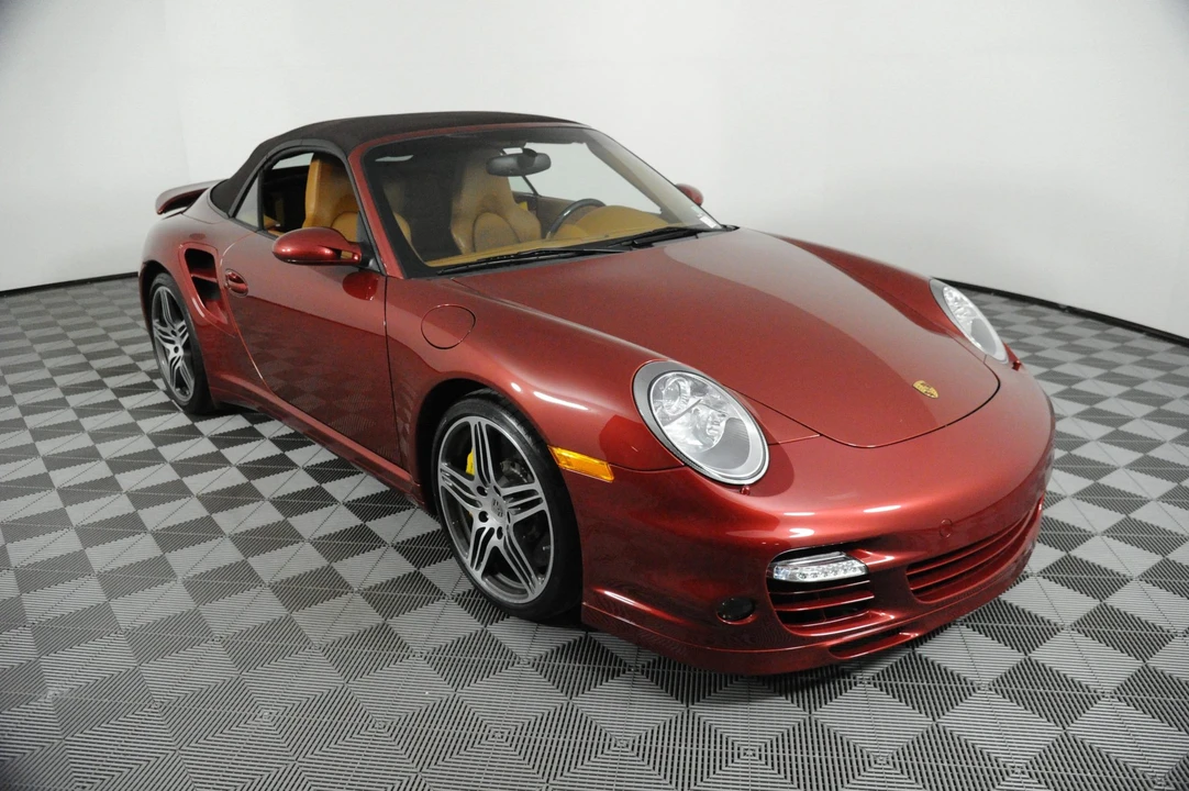 2008 Porsche 997 Turbo - Image 9 of 31