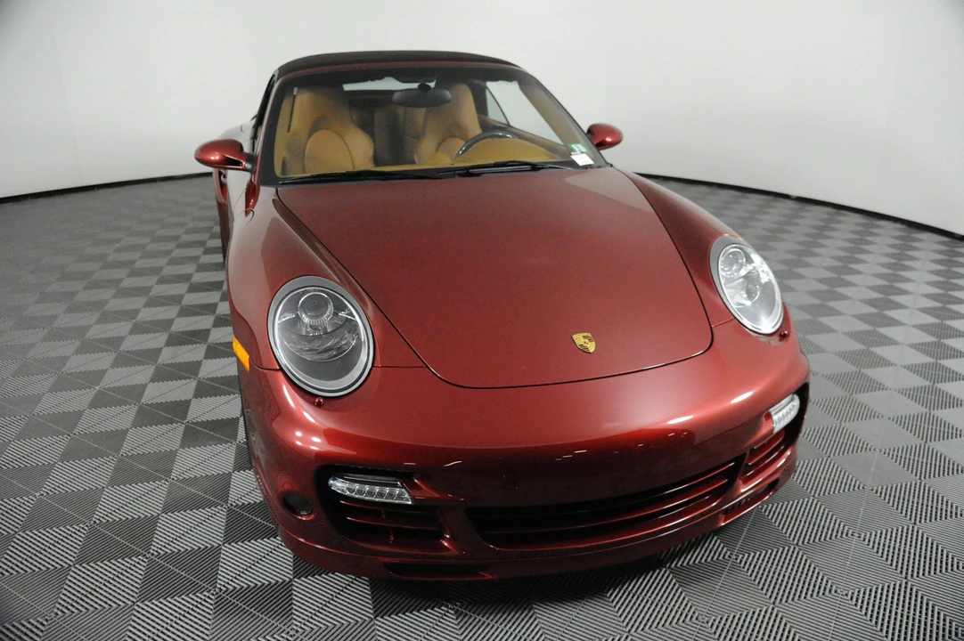 2008 Porsche 997 Turbo - Image 8 of 31