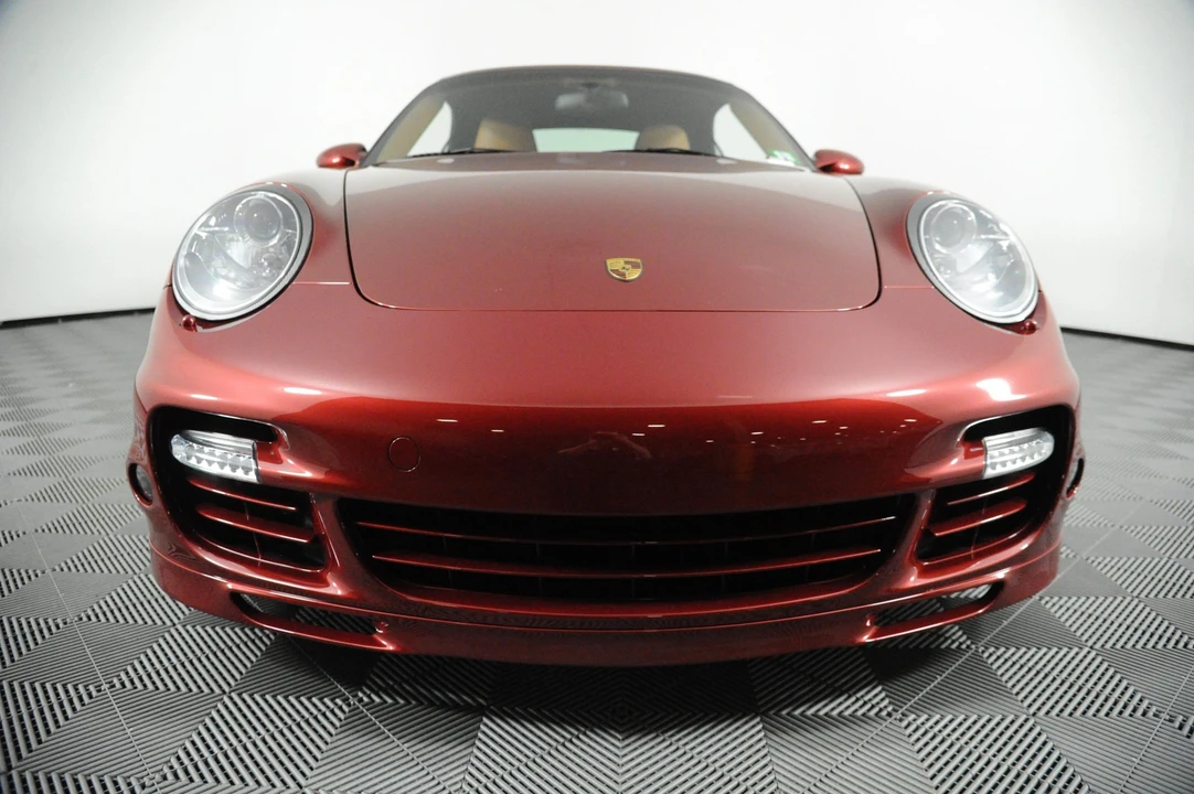 2008 Porsche 997 Turbo - Image 7 of 31