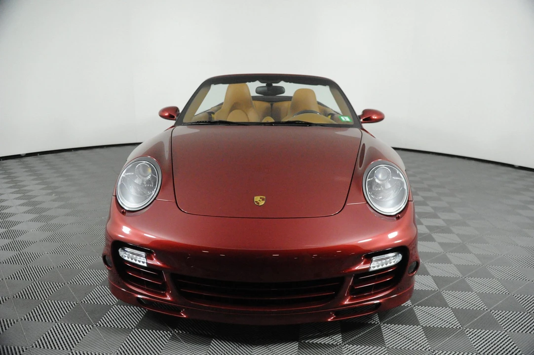 2008 Porsche 997 Turbo - Image 6 of 31