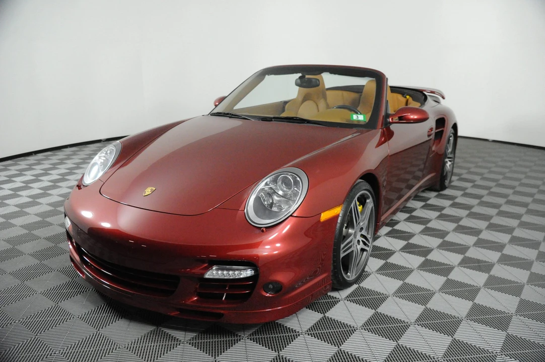 2008 Porsche 997 Turbo - Image 5 of 31