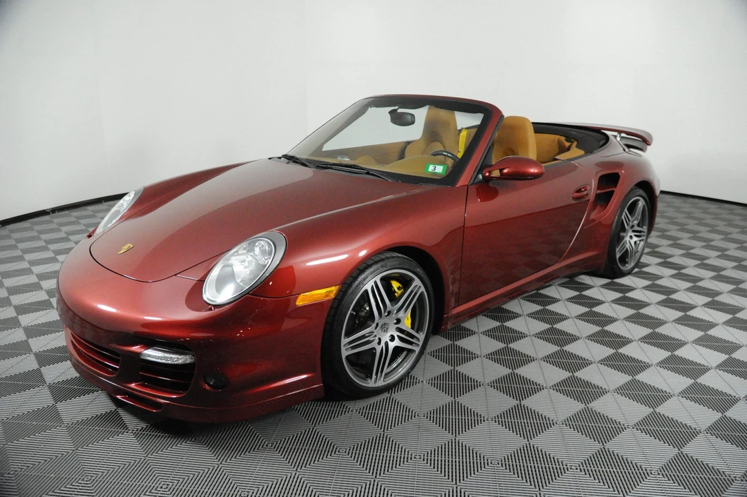 2008 Porsche 997 Turbo - Image 4 of 31